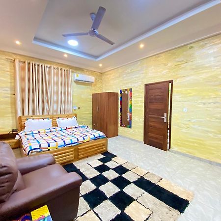 Bays Boutique Apartment Accra Extérieur photo