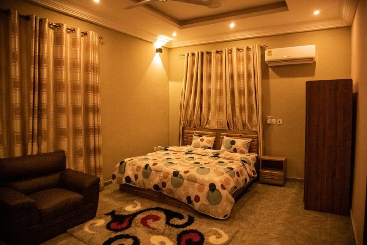 Bays Boutique Apartment Accra Extérieur photo