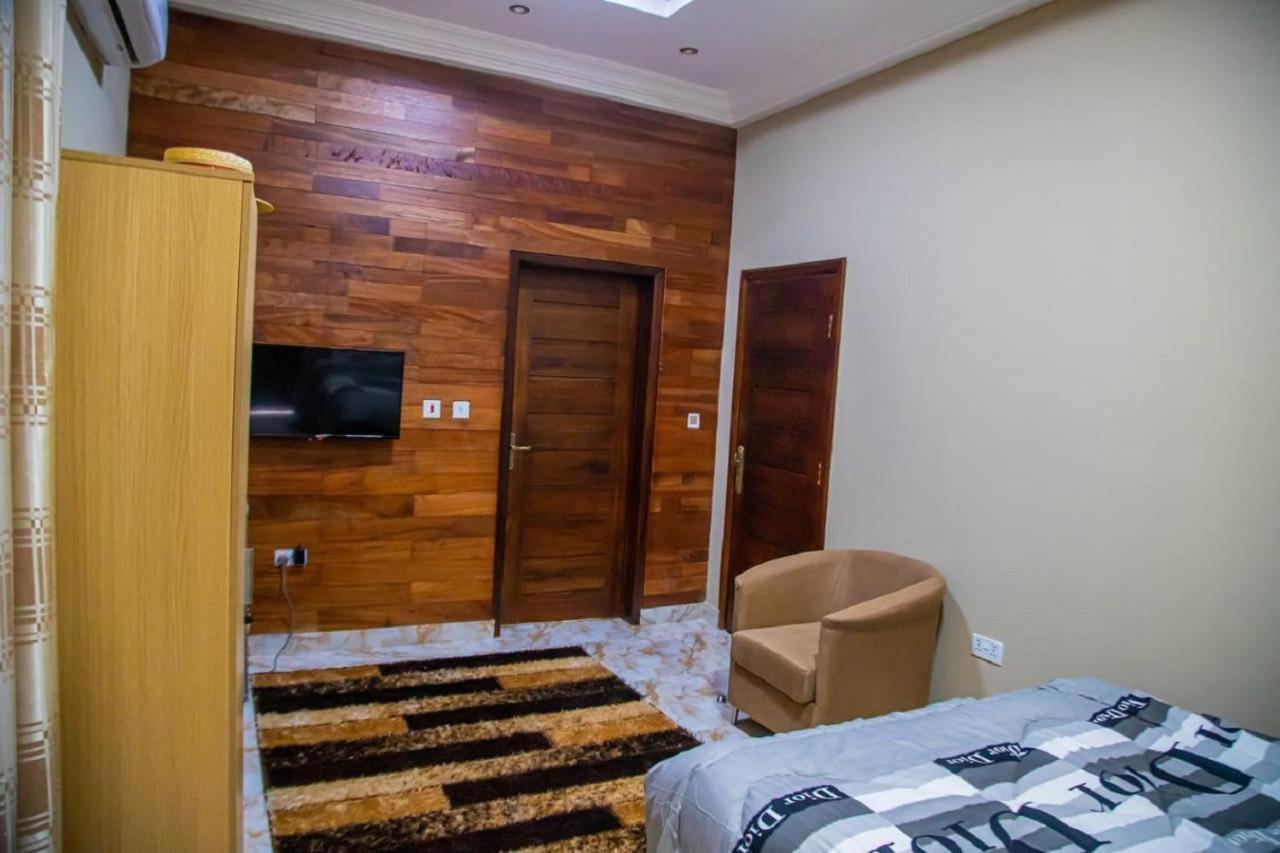 Bays Boutique Apartment Accra Extérieur photo