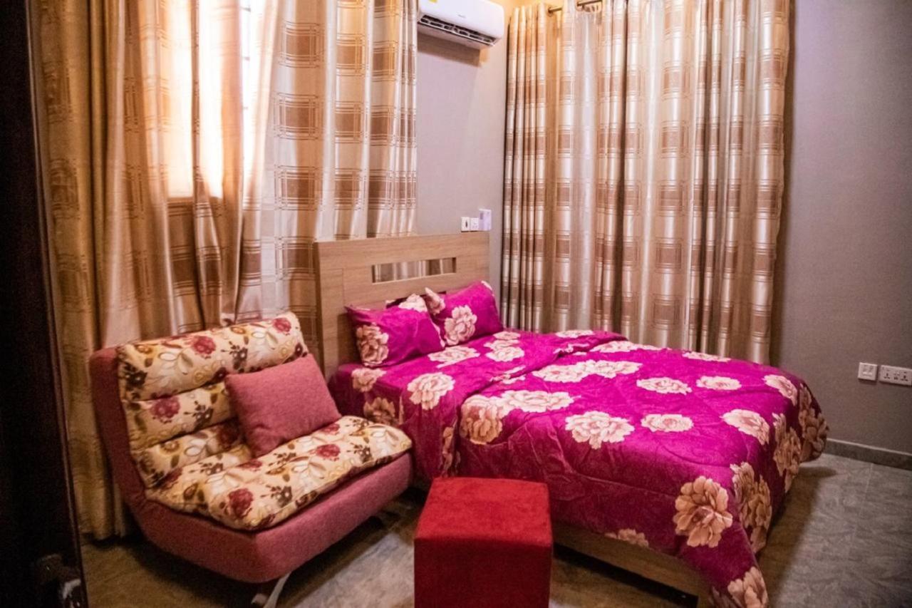 Bays Boutique Apartment Accra Extérieur photo