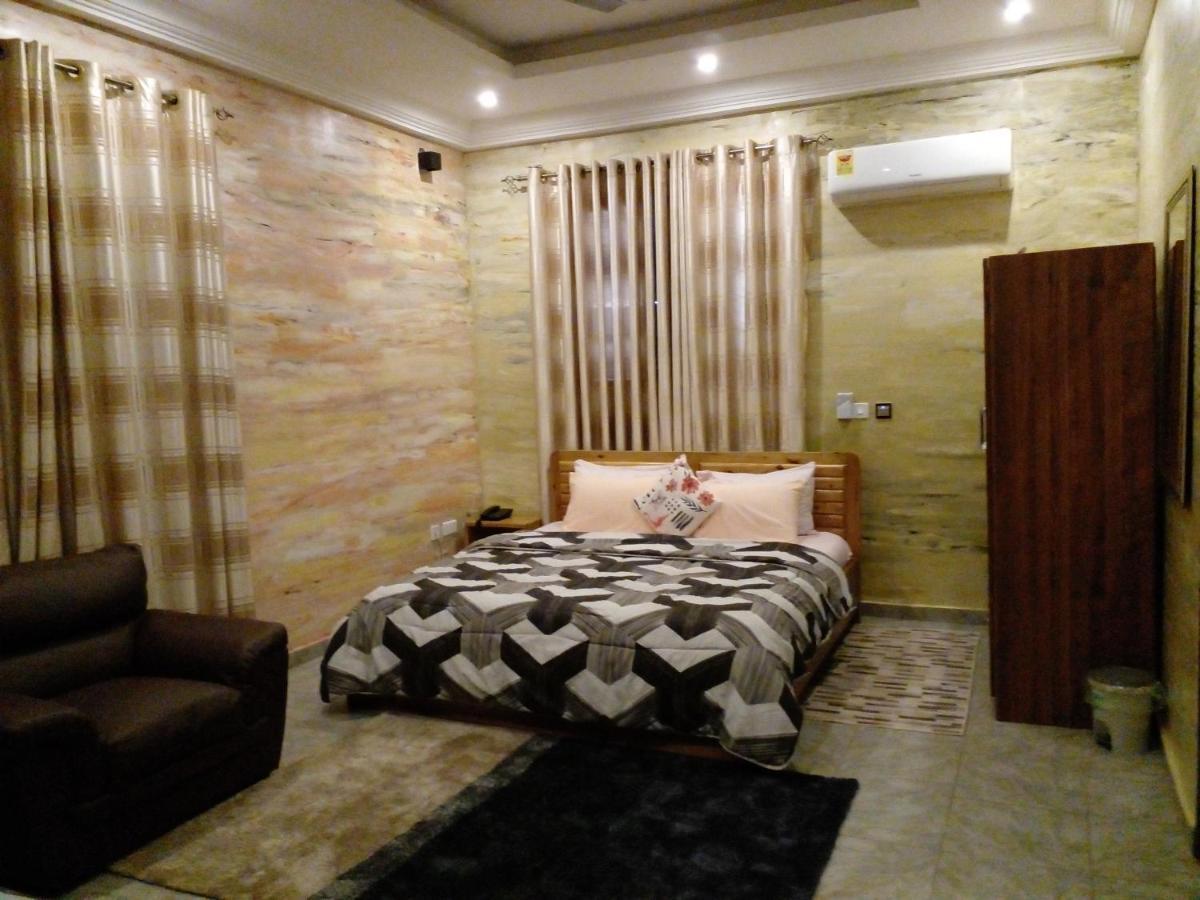 Bays Boutique Apartment Accra Extérieur photo