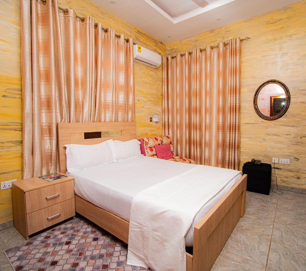 Bays Boutique Apartment Accra Extérieur photo