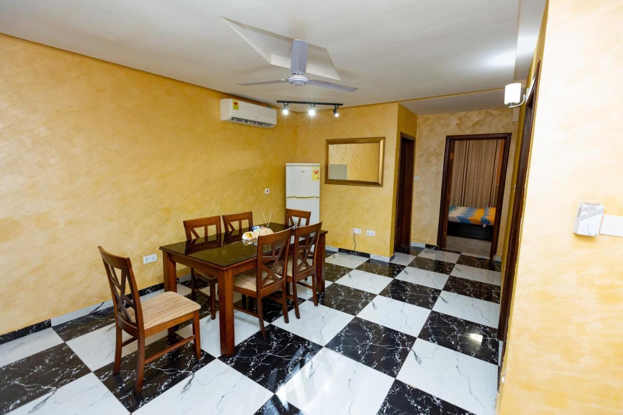 Bays Boutique Apartment Accra Extérieur photo