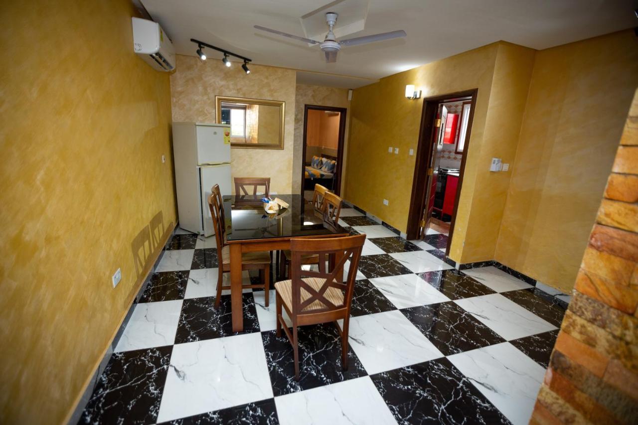 Bays Boutique Apartment Accra Extérieur photo