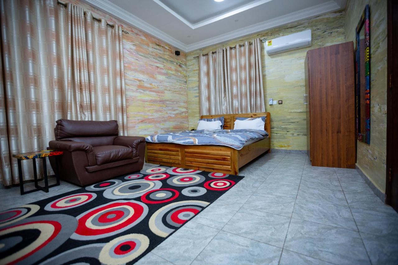 Bays Boutique Apartment Accra Extérieur photo