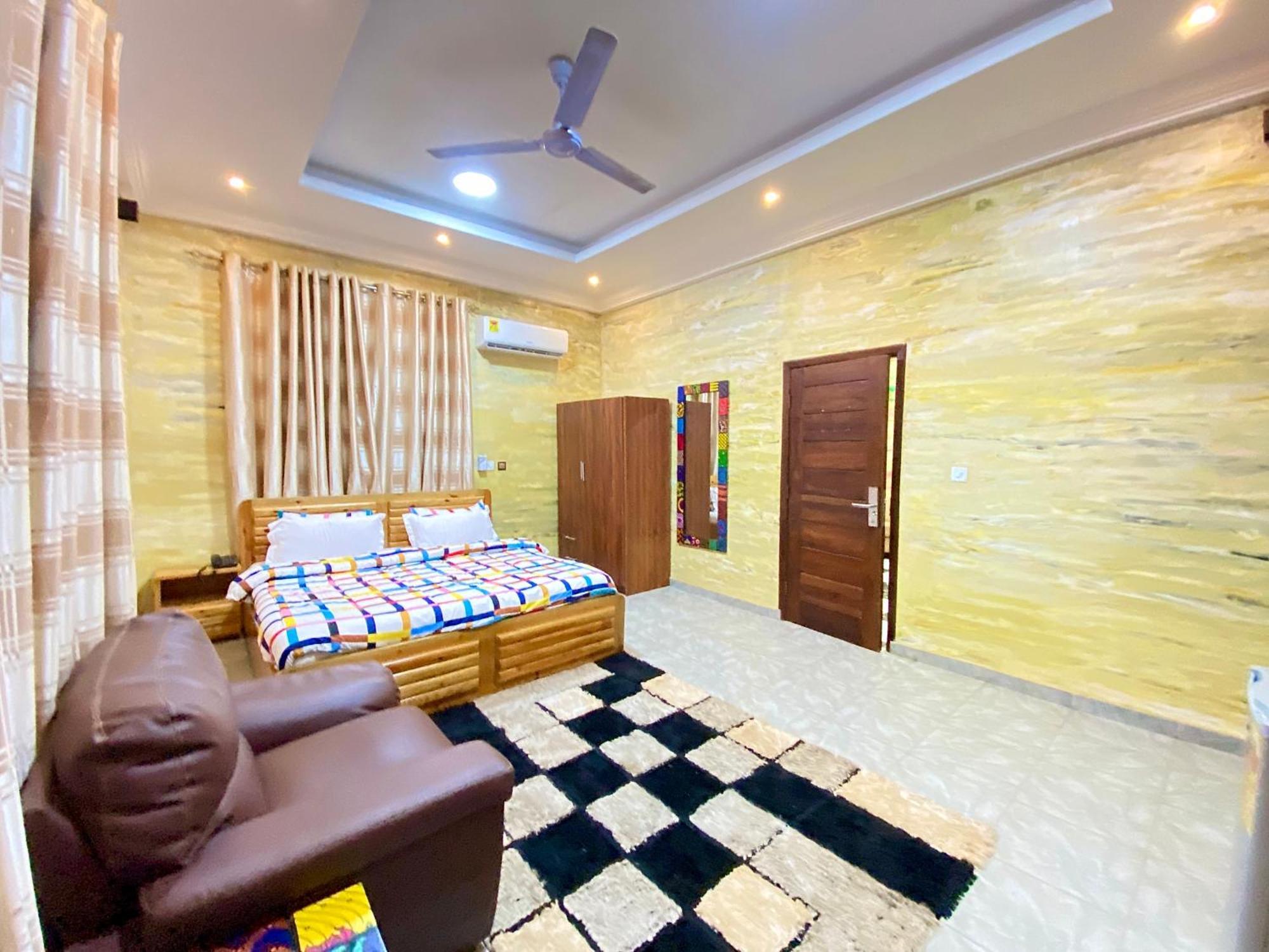 Bays Boutique Apartment Accra Extérieur photo