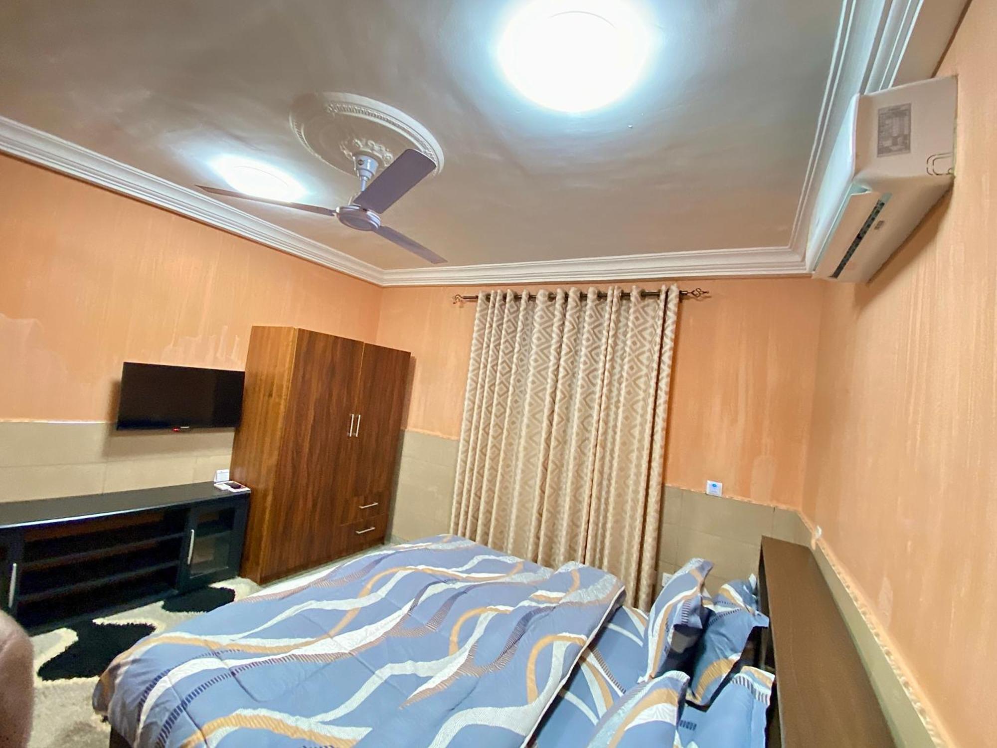 Bays Boutique Apartment Accra Extérieur photo