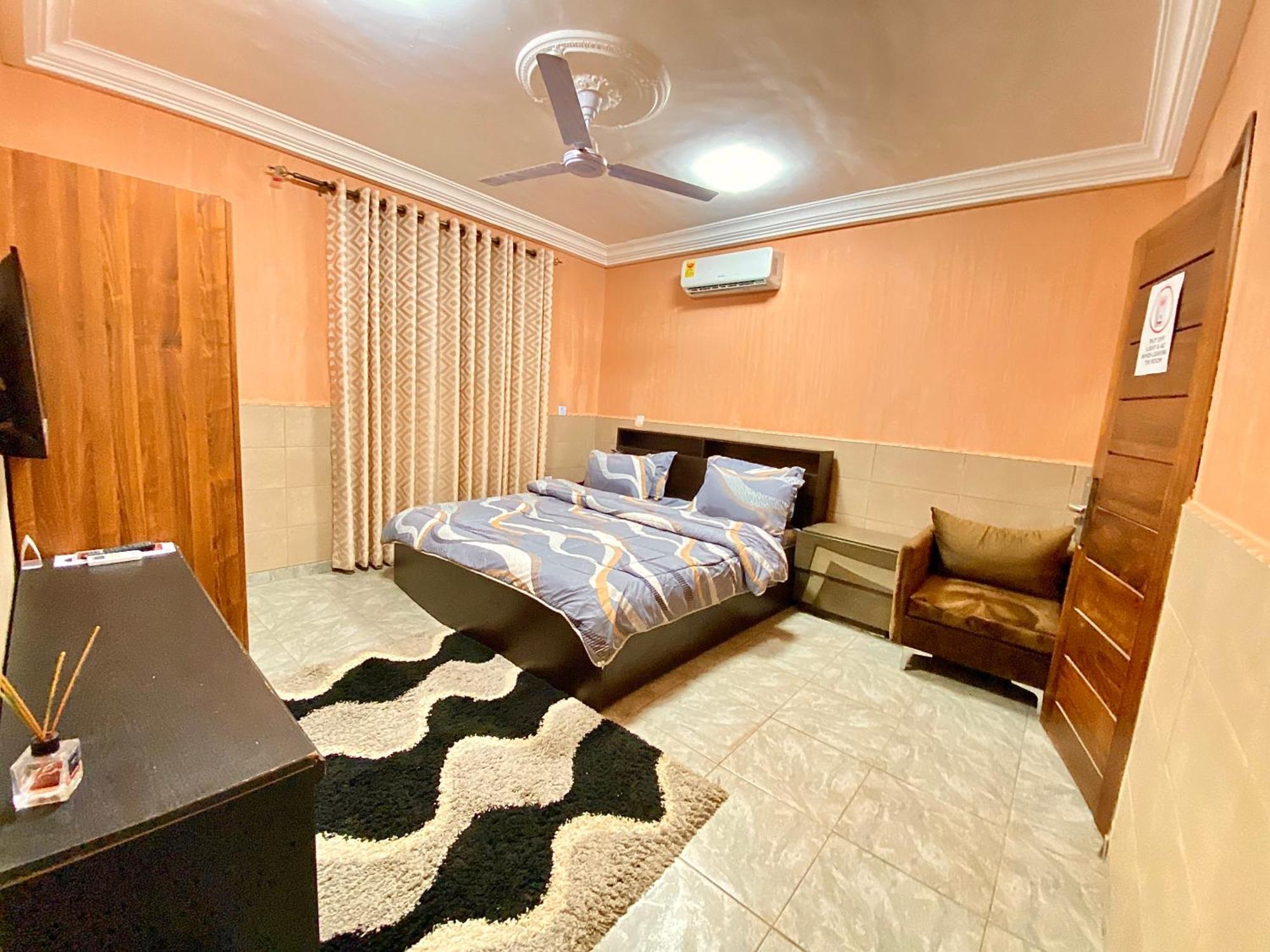 Bays Boutique Apartment Accra Extérieur photo