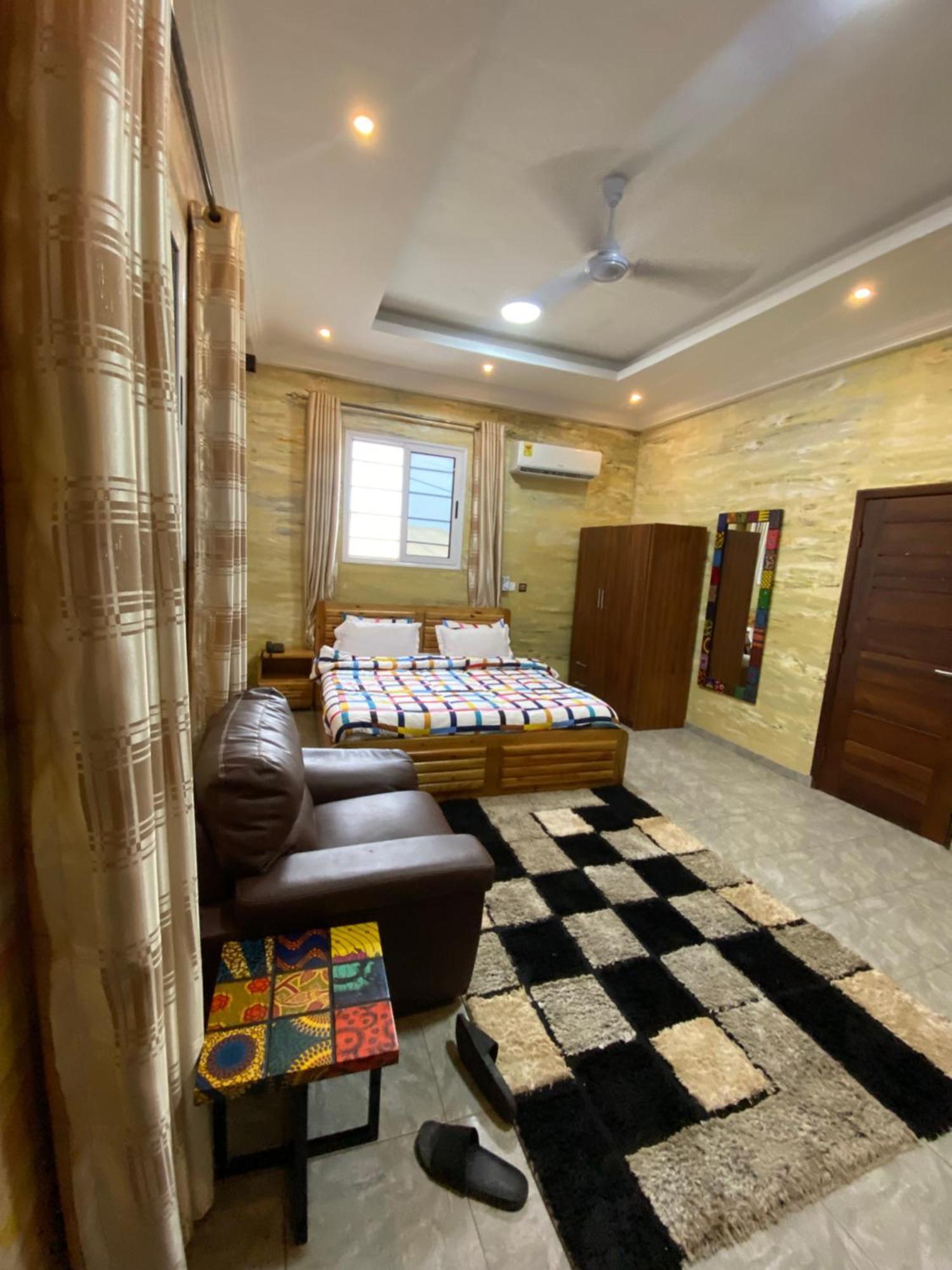 Bays Boutique Apartment Accra Extérieur photo