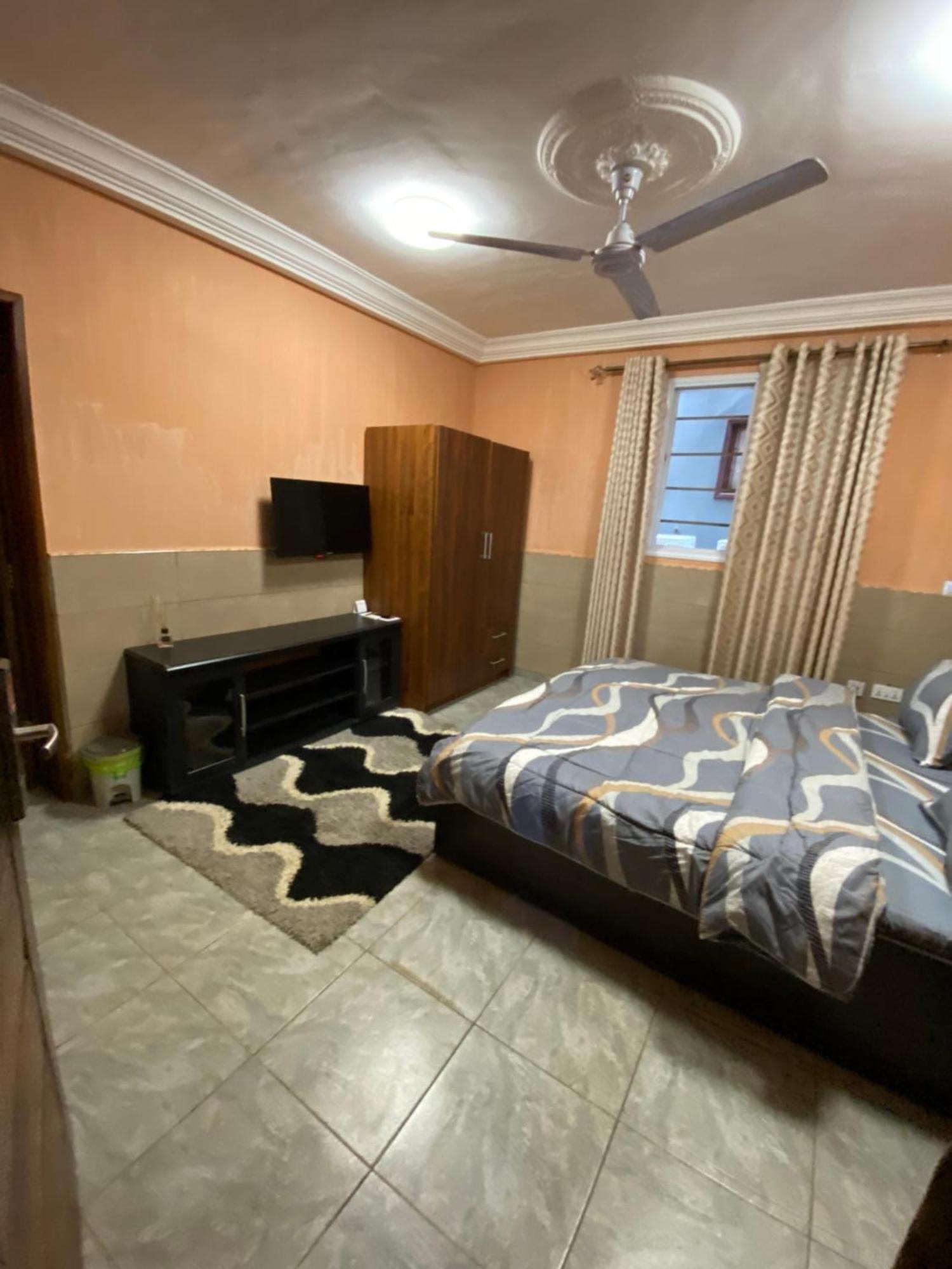 Bays Boutique Apartment Accra Extérieur photo