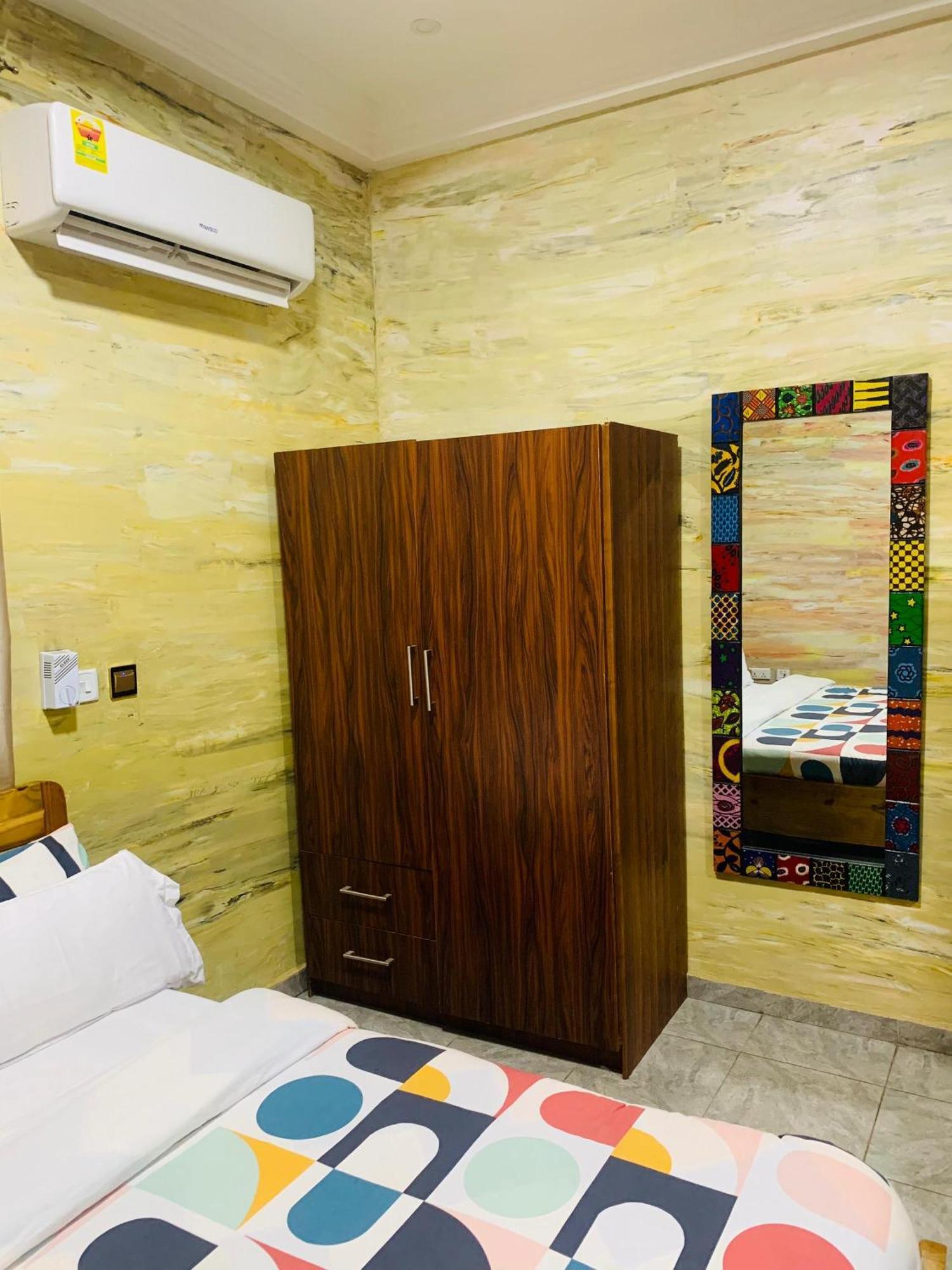 Bays Boutique Apartment Accra Extérieur photo